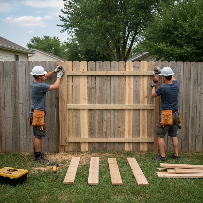 Contact About Privacy Fencing