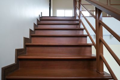 Banister Removal in Alpharetta, GA