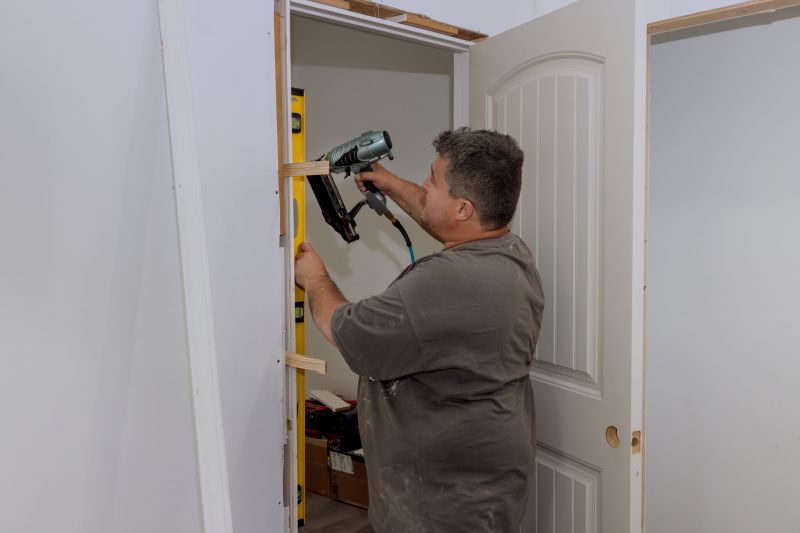 Banister Removal in Conroe, TX