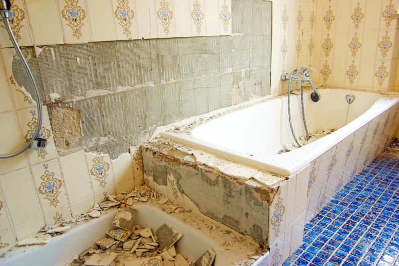 Bathroom Construction in Katy, TX