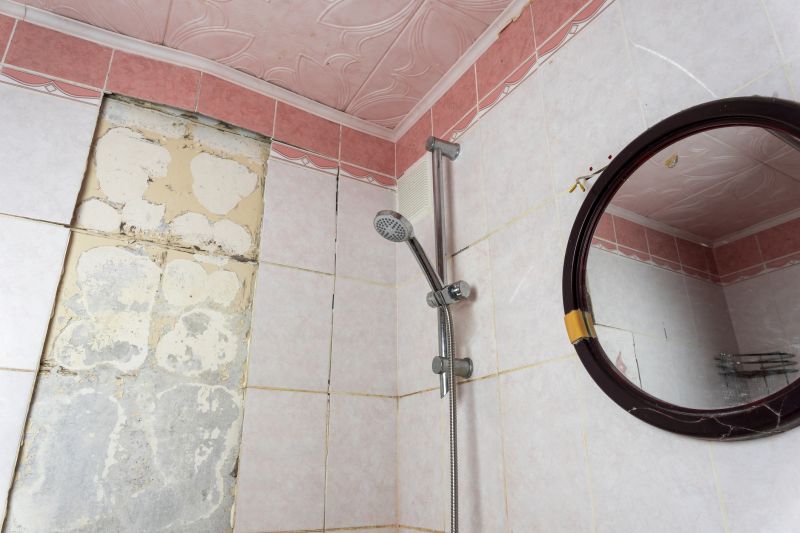Bathroom Floor Replacement in Conroe, TX