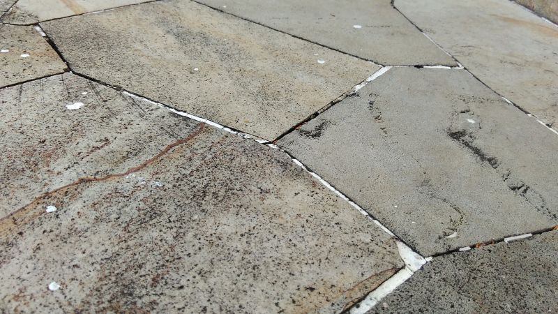 Bathroom Floor Replacement in Katy, TX