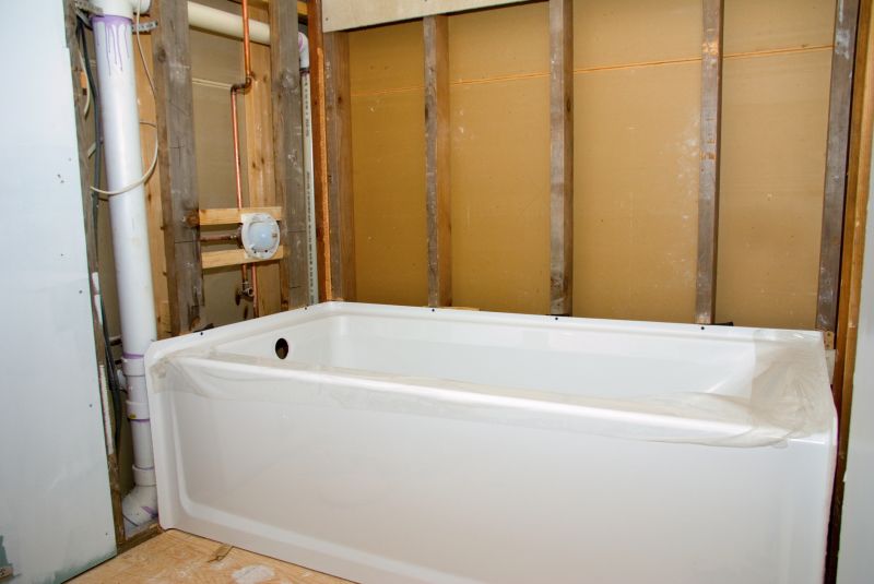 Bathroom Water Damage Repair in Houston, TX