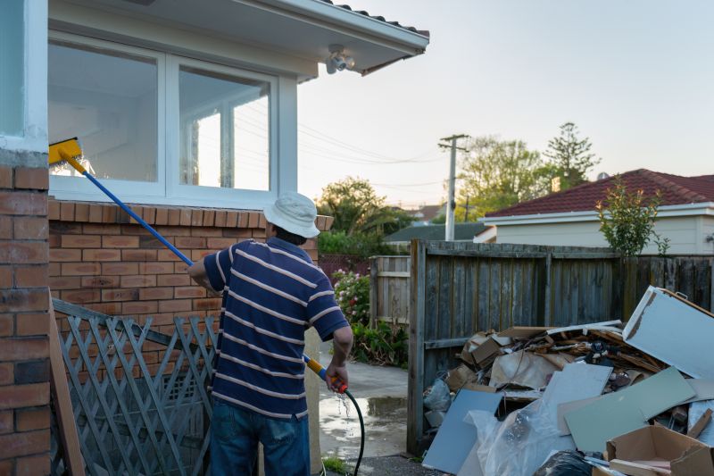 Building Damage Repair in Katy, TX