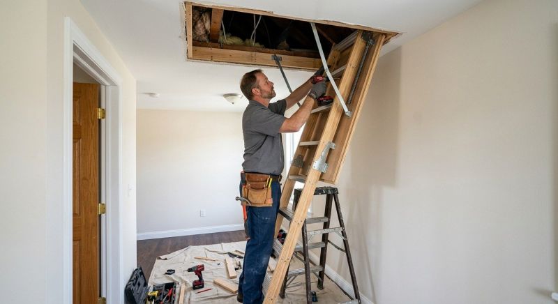 Closet Repair in Alpharetta, GA