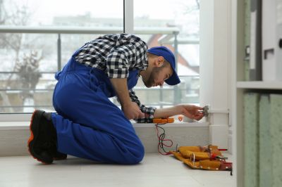 Commercial Caulking Service in Wilmington, NC