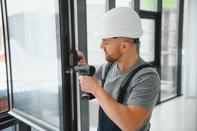 Commercial Window Caulking in Overland Park, KS