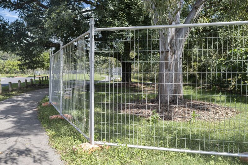 Privacy Fencing