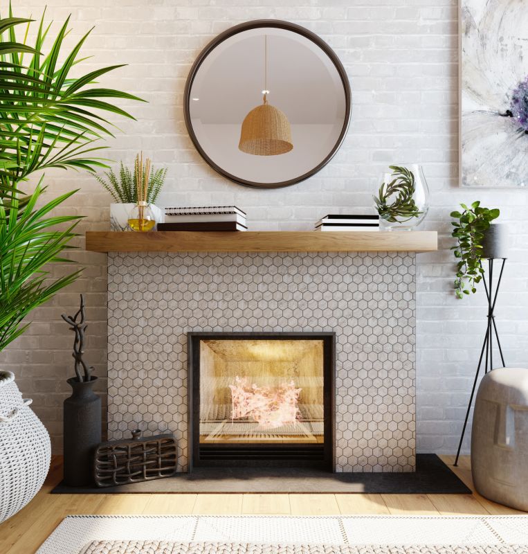Fireplace Remodeling Service in Denver County, CO