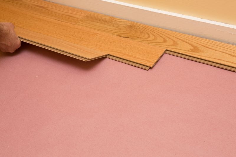 Hardwood Floor Removal in Katy, TX