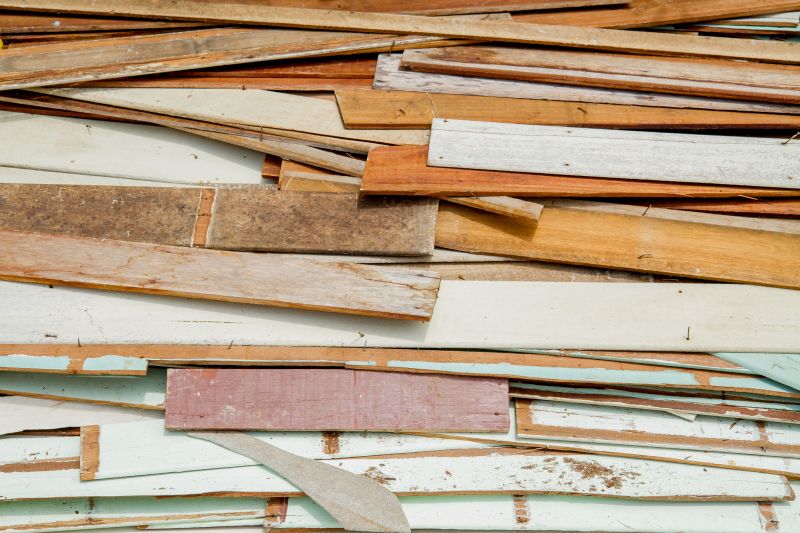 Hardwood Floor Removal in Conroe, TX