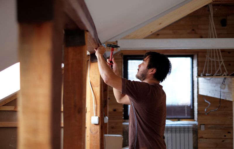 Home Restoration in Conroe, TX