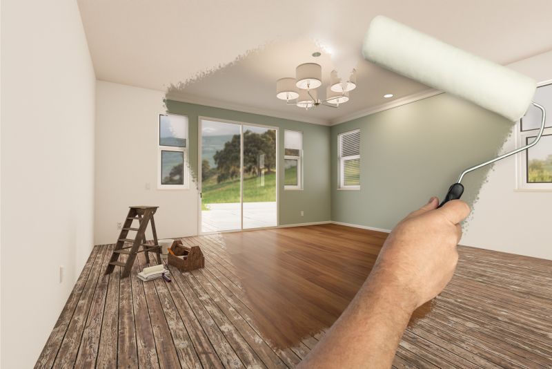 Interior Finishing in Katy, TX