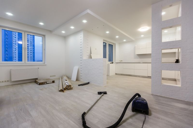 Interior Finishing in Denver County, CO