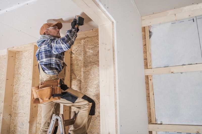 Interior Finishing in Conroe, TX