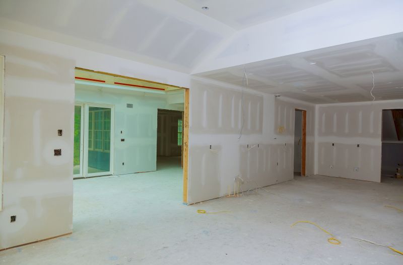 Interior Finishing in Houston, TX