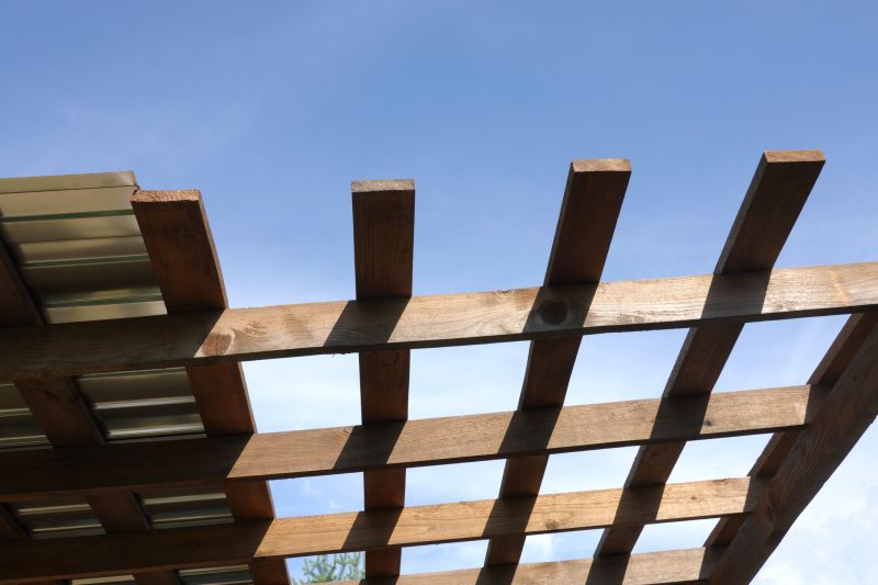 Pergola Kit Installation in Kansas City, KS