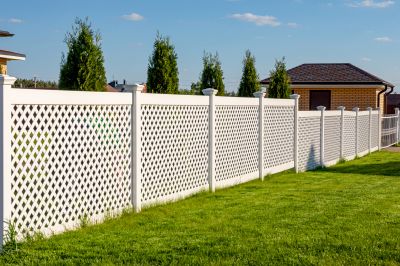 Privacy Fence Construction in Lansing, MI