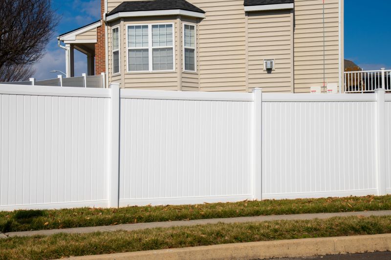 Privacy Fence Installation in Champaign, IL