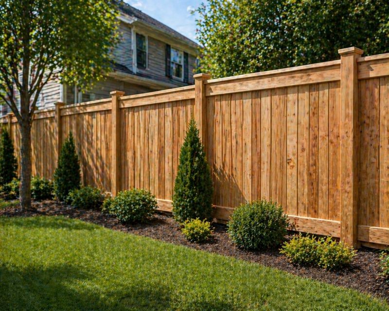 Privacy Fence Installation in Muskegon, MI