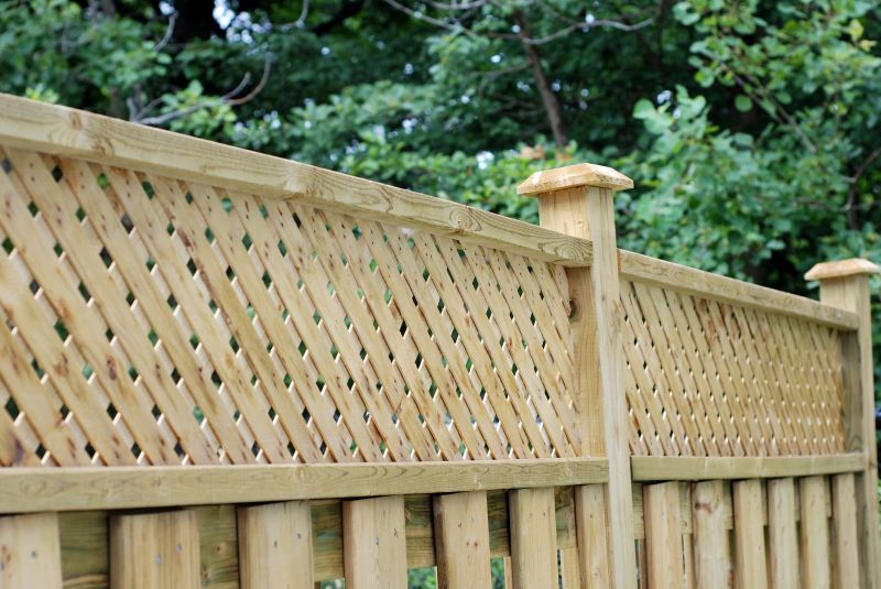 Privacy Fence Installation in Bloomington, IN