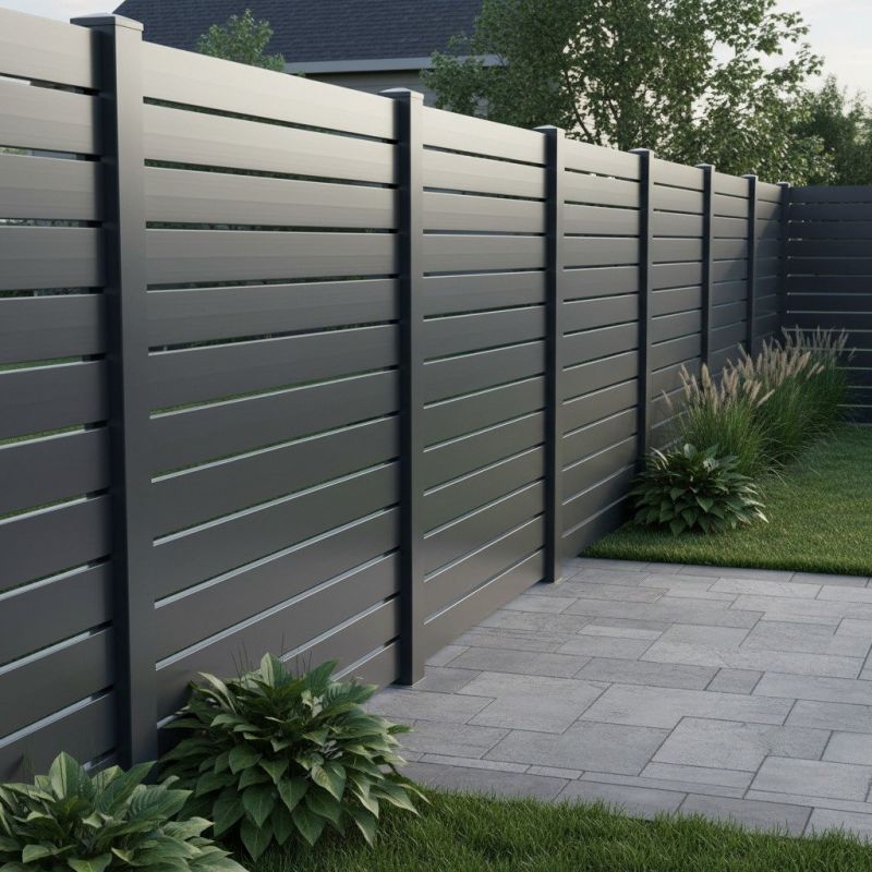 Privacy Fencing