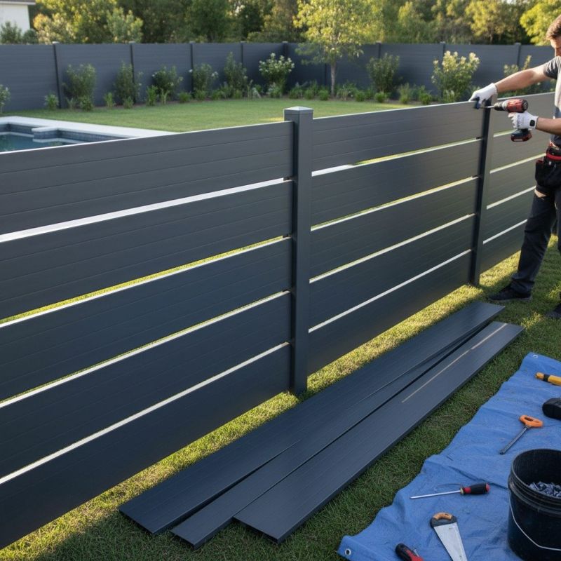 Privacy Fencing