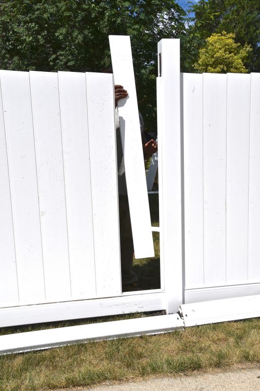 Privacy Fencing