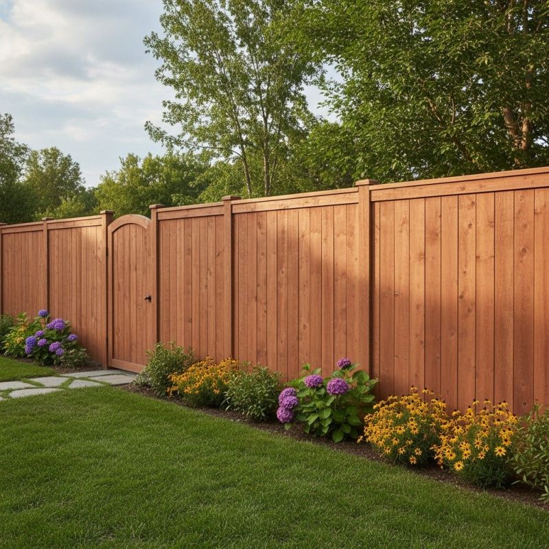 Privacy Fencing