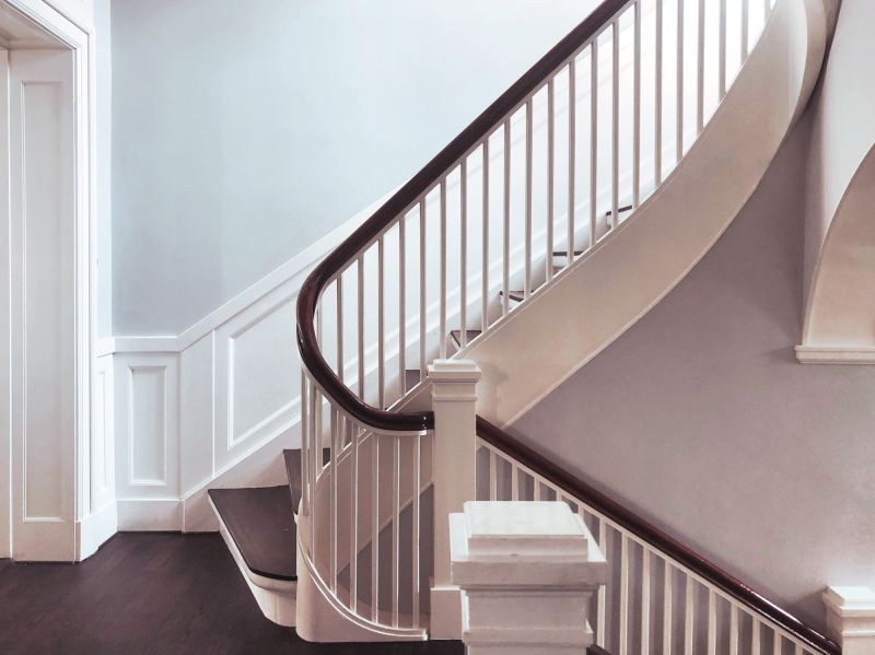 Senior Handrail Installation in Conroe, TX