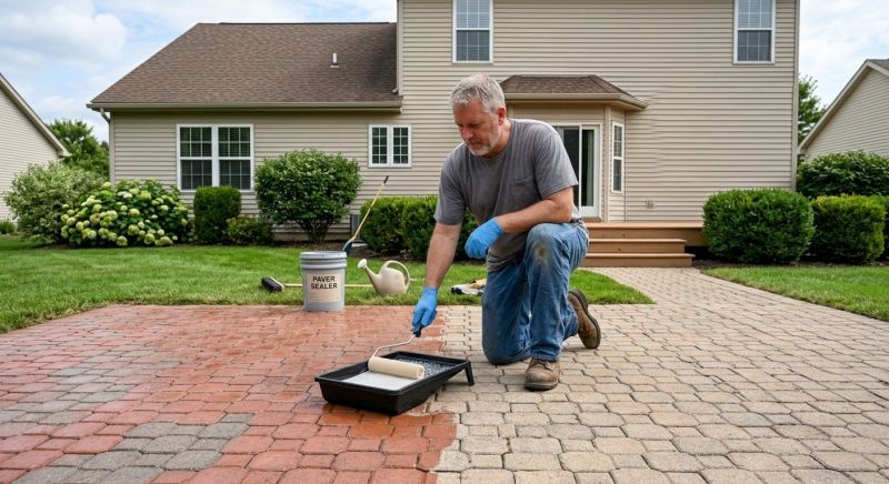 Terrace Sealing in Kitsap County, WA