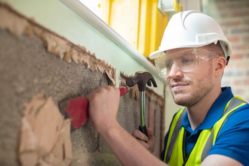Wall Removal Service in Alpharetta, GA